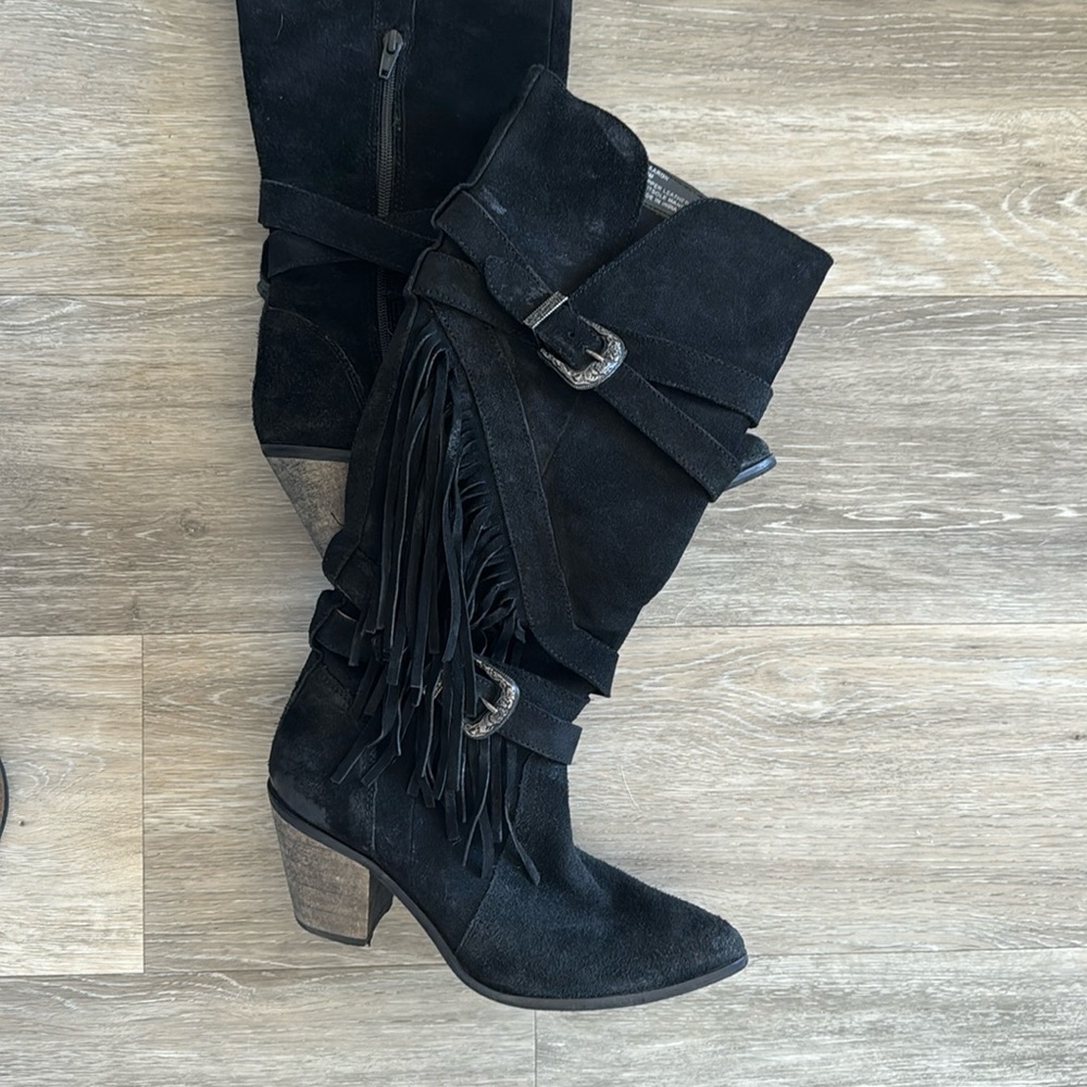 Western Boots